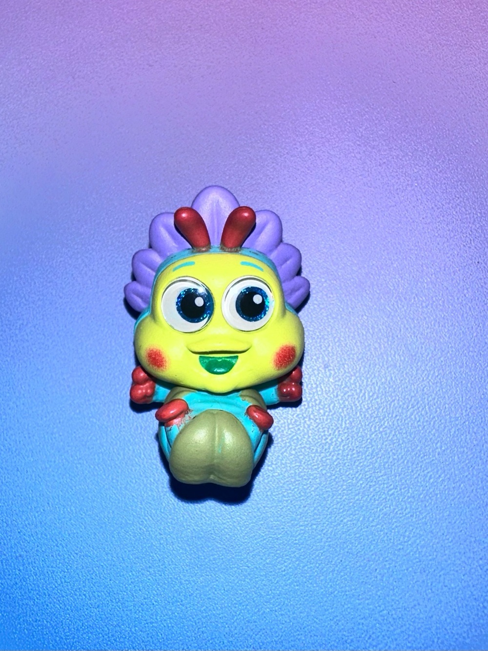 heimlich (a bug’s life) — disney doorables: remember when